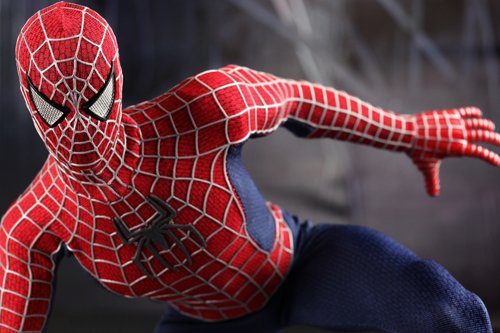 Action Figure Spider Man 3 (Homem Aranha) (Movie Masterpiece) (Scale 1/6  Collectible) Hot Toys (Com Detalhe) - Arena Games - Loja Geek